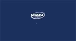 Desktop Screenshot of msochealth.com